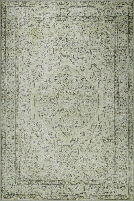 Conceptum Folk Chenille Verde 75 x 150 cm
